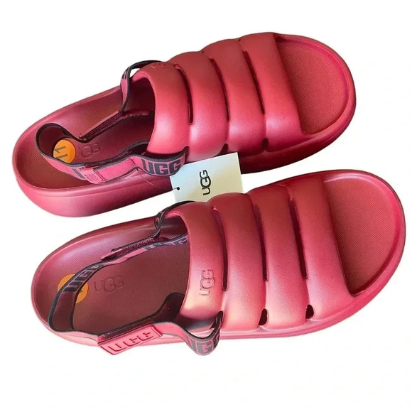 UGG Men’s Sport Yeah Sandals - Picture 5 of 10